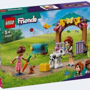 LEGO Friends Autums Kälbchenstall