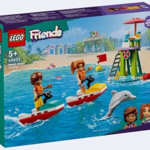 LEGO Friends Rettungsschwimmer Turm mit Jetskis
