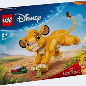LEGO Disney Classic Simba das Löwenjunge des König
