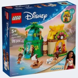 LEGO Disney Princess Vaianas Inselspaß