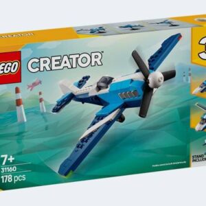 LEGO Creator Flieger Rennflugzeug