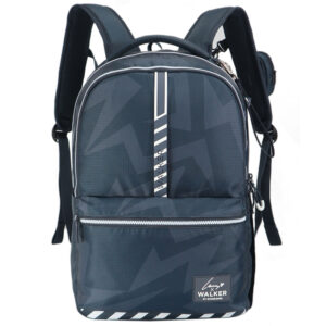 Lewinray x Walker Schulrucksack Dark Blue