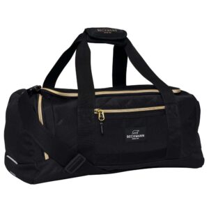 Beckmann Sport Dufflebag Black Gold