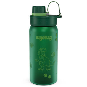 Ergobag Trinkflasche 0,55l Dinosaurier