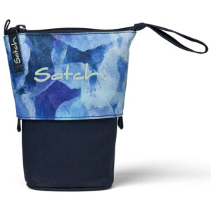 Satch Pencil Slider Schlamperetui Blurry Sky