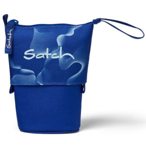 Satch Pencil Slider Schlamperetui Vibrant Blue