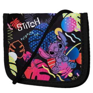 McNeill Brustbeutel Disney Stitch Black