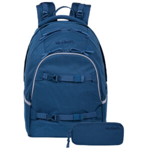 McNeill Milo Schulrucksack Navy