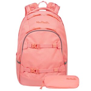 McNeill Milo Schulrucksack Pink