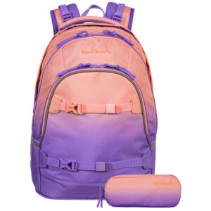 McNeill Milo Schulrucksack Berry