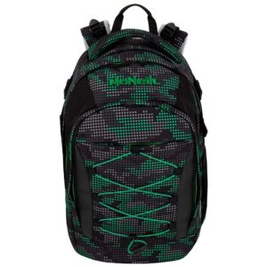 McNeill Luca Schulrucksack Grid
