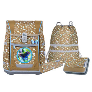 McNeill Tenero Schulranzen-Set 5tlg Greta