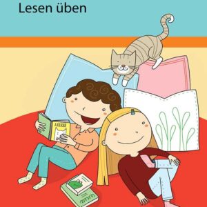 Hauschka Verlag 660 Quer durch die 1. Klasse, Lesen üben