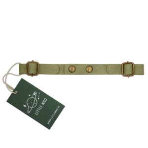 Little Who Brustgurt Olive Green