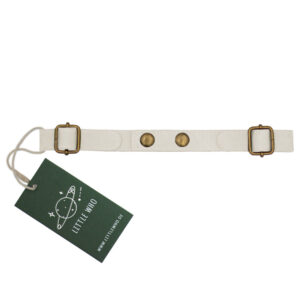 Little Who Brustgurt Creme White