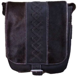 Bull & Hunt Ledertasche Kuh Small