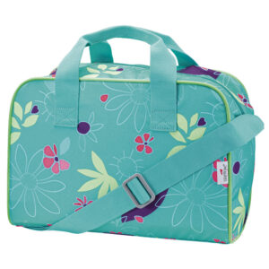 DerDieDas Sporttasche Butterfly Garden