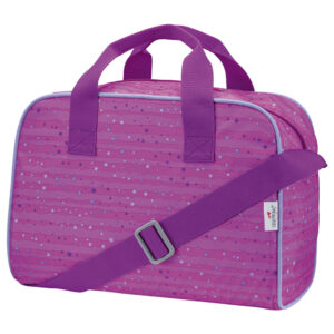 DerDieDas Sporttasche Purple Unicorn