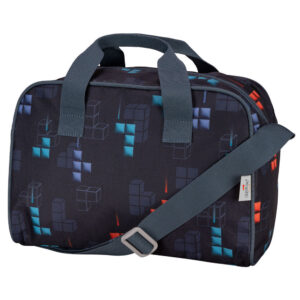 DerDieDas Sporttasche Ninja Fighter