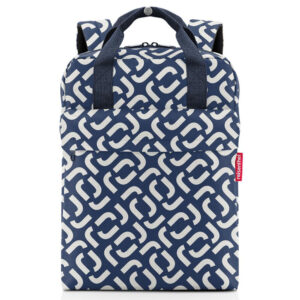 Reisenthel Allday Backpack M Signature Navy