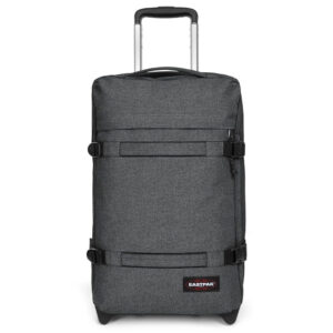 Eastpak TransitR S Rollenreisetasche 51 cm Black Denim