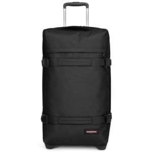 Eastpak TransitR L Rollenreisetasche 79 cm Black