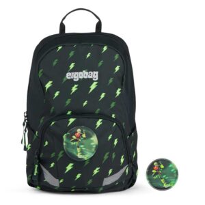 Ergobag Ease Large Kindergartenrucksack Bärtolomäus 003