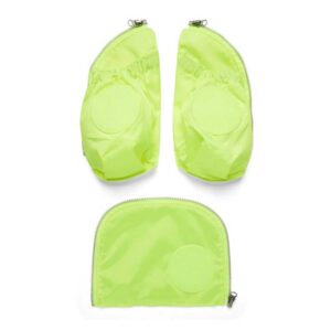 Ergobag Sicherheitsset mit Seitentaschen Gelb 002
