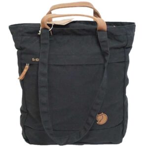 Fjällräven Totepack No. 1 Rucksack Black