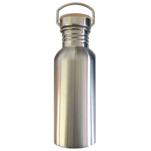 Doras Retro Edelstahlflasche 500 ml Stahl