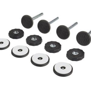 IMPAG® Zubehör Montage-Set für alle Klemmgitter""