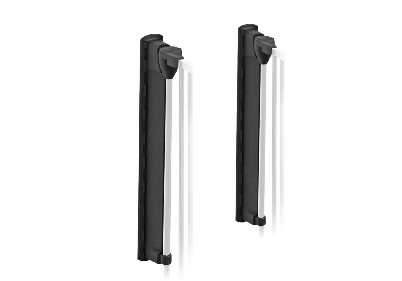 IMPAG® Wandbefestigung für Schutzgitter SafeOne®""