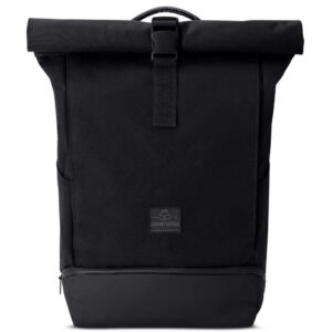 Johnny Urban Allen Medium Rucksack Black