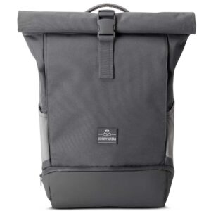 Johnny Urban Allen Medium Rucksack Dark Grey