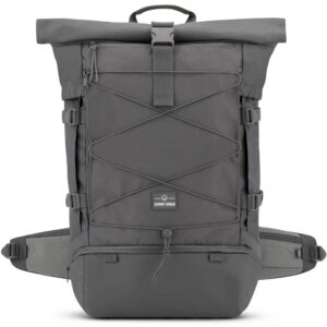 Johnny Urban Allen XL Travel Rucksack Dark Grey