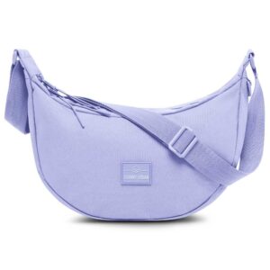 Johnny Urban Ally Medium Umhängetasche Lilac