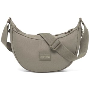 Johnny Urban Ally Small Umhängetasche Desert Grey
