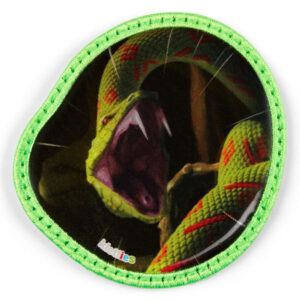 Ergobag Wackelbild-Klettie Schlange