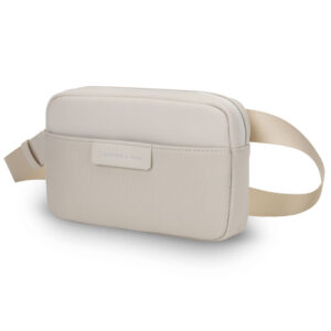 Kapten & Son Habo Crossover-Umhängetasche Sandstone