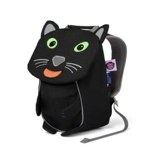 Affenzahn Kleiner Freund Kinderrucksack Schwarzer Panther