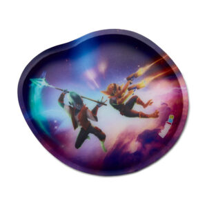 Ergobag Kontur Klettie Weltraum