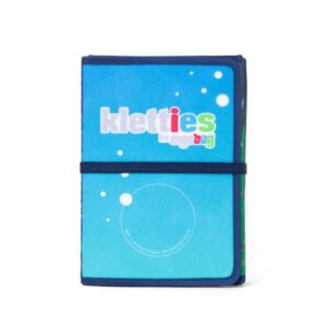 Ergobag Kletties Sammelalbum Blau 2019/20