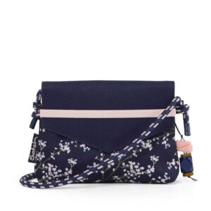 Satch Clutch Beauty Wallet Bloomy Breeze