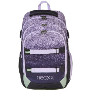 Neoxx Active Pro Schulrucksack Glitterally Perfect