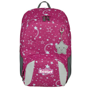 Scout Rucksack Adventure Stars