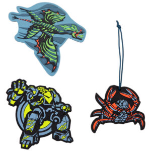 Scout Funny Snaps Move Set 3tlg Action