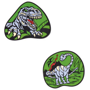 Scout Funny Snaps Move Set 2tlg Danger Dino