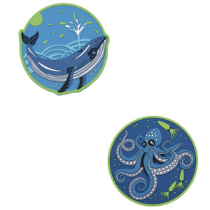 Scout Funny Snaps Move Set 2tlg Deep Sea