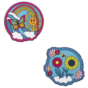 Scout Funny Snaps Move Set 2tlg Happy Rainbow