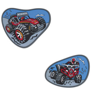 Scout Funny Snaps Move Set 2tlg Offroad